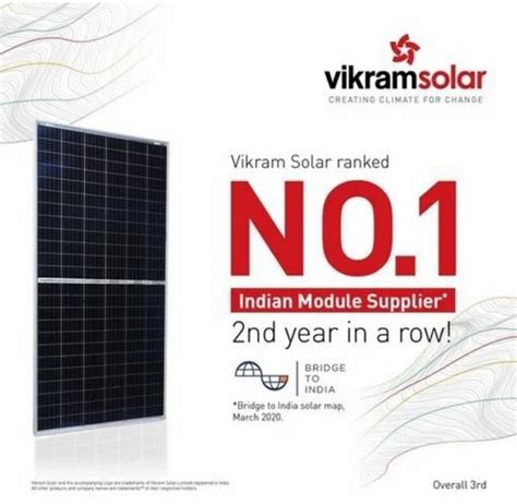 SAME DAY DELIVERY. . Vikram solar panel 450 watt price